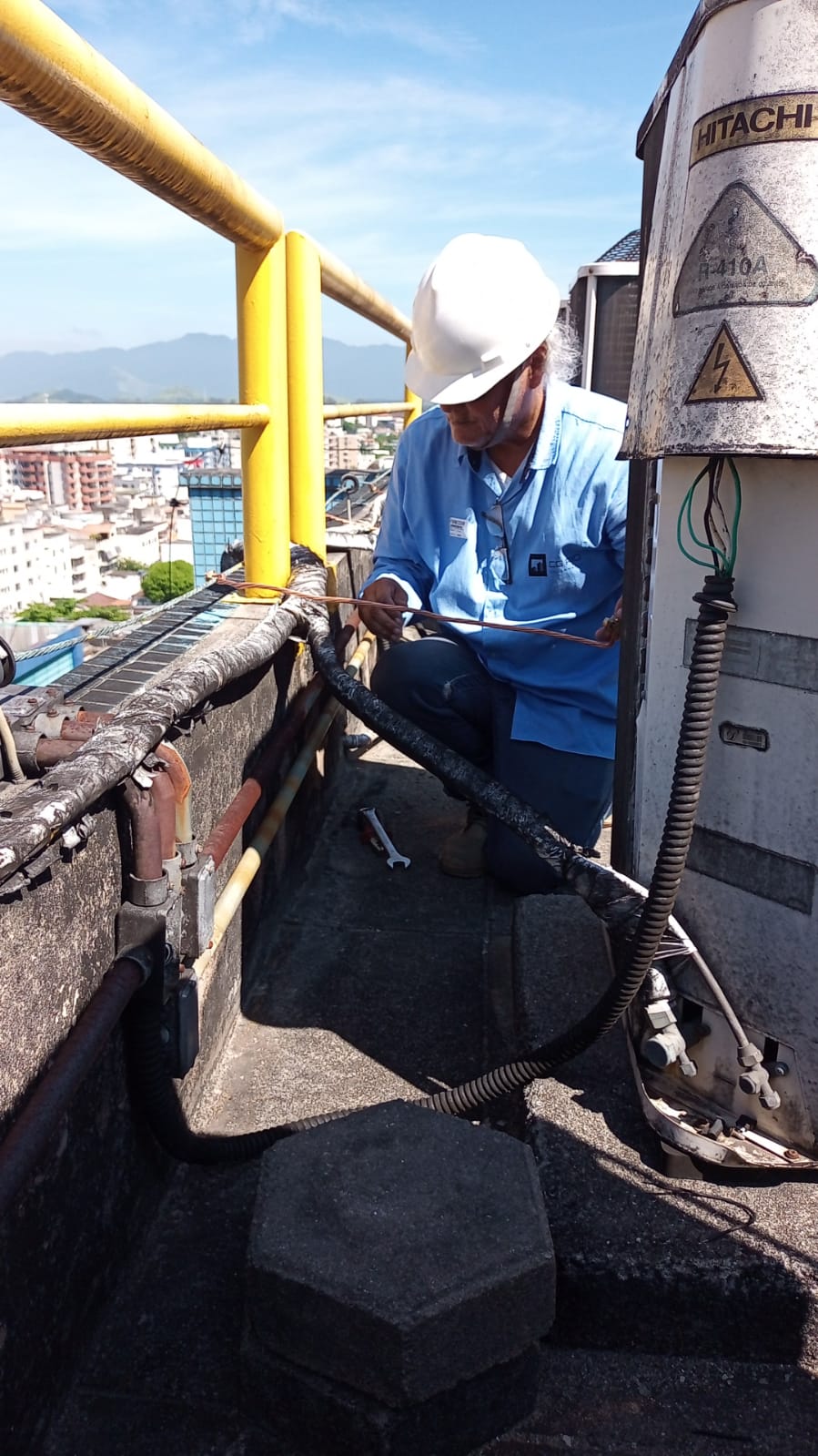 Serviços de instalações prediais